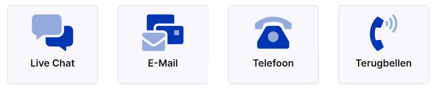 Nederlandse casino klantenservice